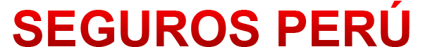 SEGUROS PERÚ